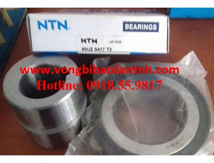 VÒNG BI BẠC ĐẠN LỆCH TÂM NTN-KOYO-NSK-FAG-NACHI-SKF 60UZS417T2